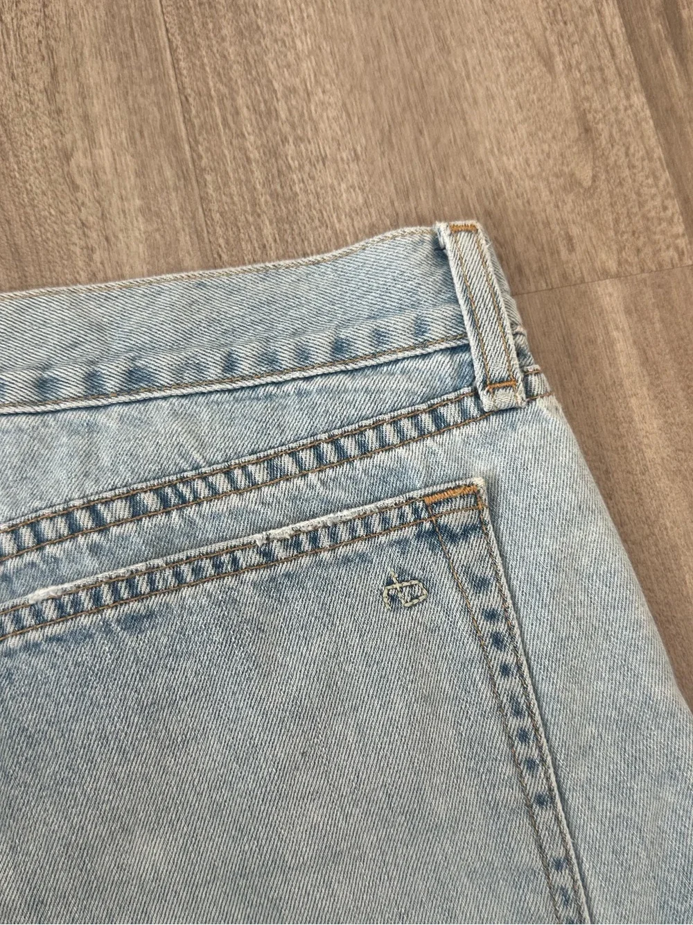 worn love